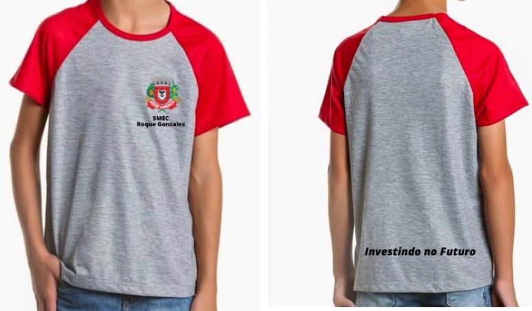 MUNICÍPIO IRÁ ENTREGAR UNIFORMES PARA AS ESCOLAS MUNICIPAIS